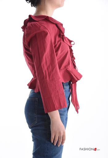 Blusa in Cotone - ph 3