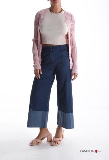 Cardigan costine maniche lunghe - ph 5