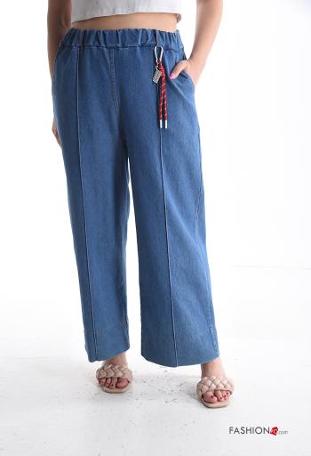 Jeans in Cotone