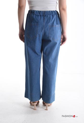Jeans in Cotone - ph 2