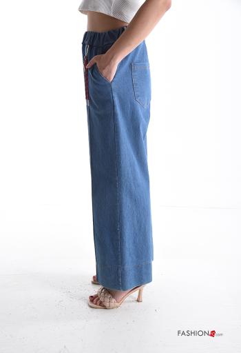 Jeans in Cotone - ph 3