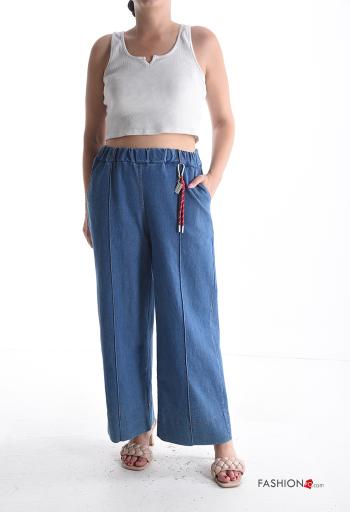 Jeans in Cotone - ph 5