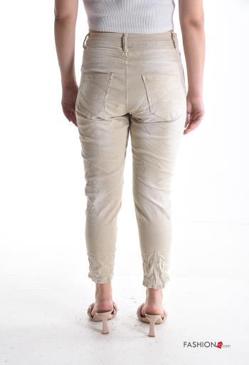 Jeans in Cotone - ph 2