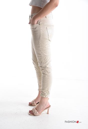 Jeans in Cotone - ph 3