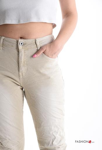 Jeans in Cotone - ph 4