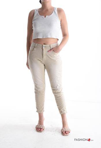 Jeans in Cotone - ph 5