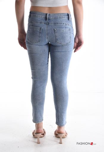 Jeans in Cotone - ph 2