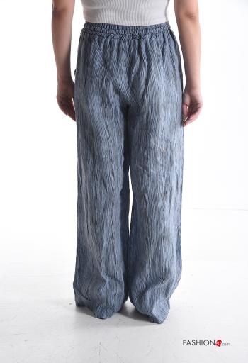 Pantalon en Lin - ph 2