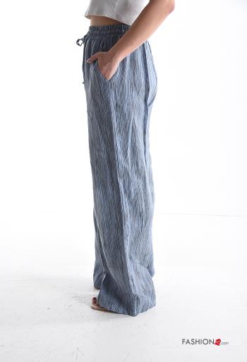 Pantalon en Lin - ph 3
