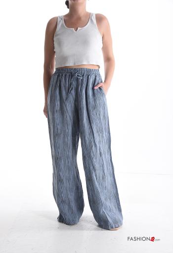 Pantalon en Lin - ph 5