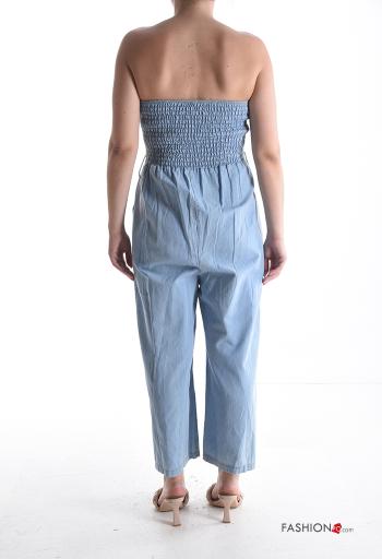 Jumpsuit in Cotone - ph 2