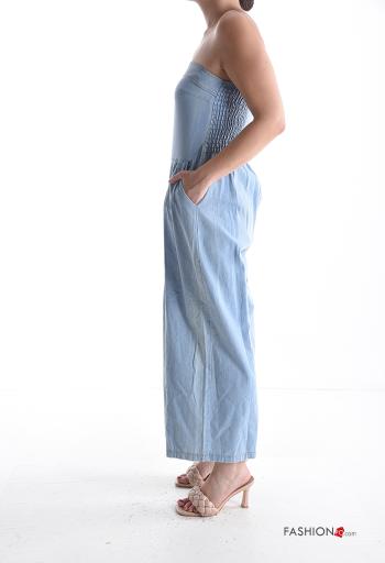 Jumpsuit in Cotone - ph 3