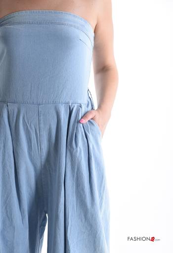 Jumpsuit in Cotone - ph 4