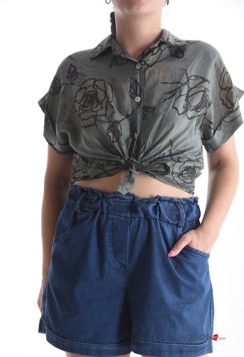 Chemise Casual - ph 1