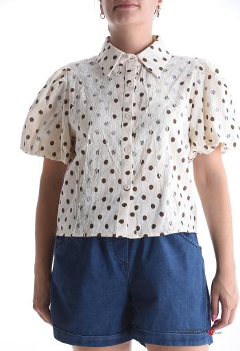 Camisa de Algodón