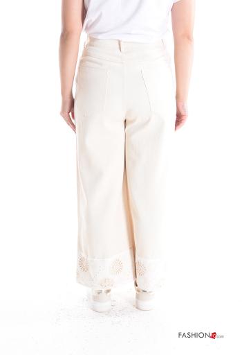 Calças em Algodão - ph 2