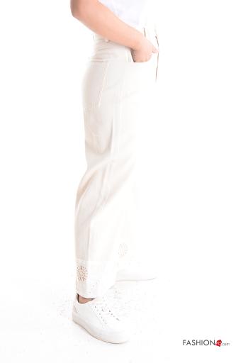 Calças em Algodão - ph 3