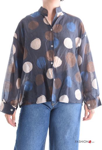 Camisa Estilo Informal