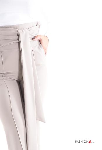 Calças Estilo Casual - ph 3