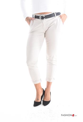 Pantalone in Cotone - ph 1