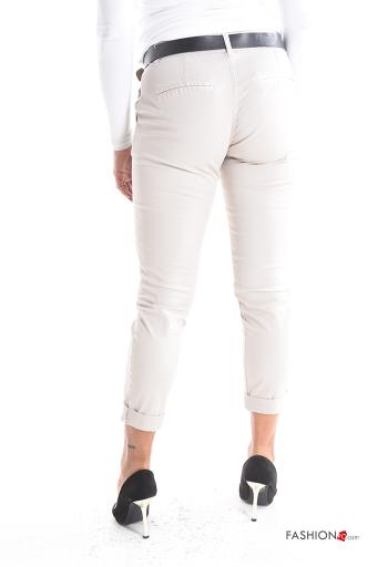 Pantalone in Cotone - ph 2