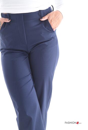 Pantalone in Cotone - ph 4