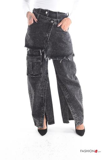 Jeans in Cotone
