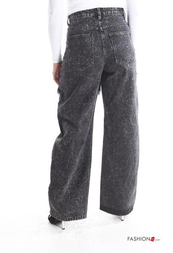 Jeans in Cotone - ph 2