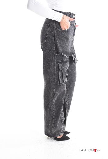 Jeans in Cotone - ph 3