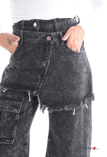 Jeans in Cotone - ph 4