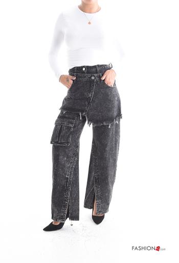Jeans in Cotone - ph 5