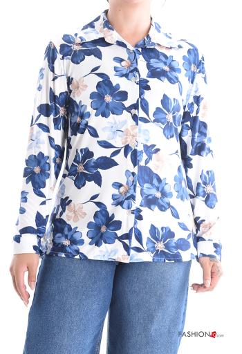 Camisa Estilo Informal