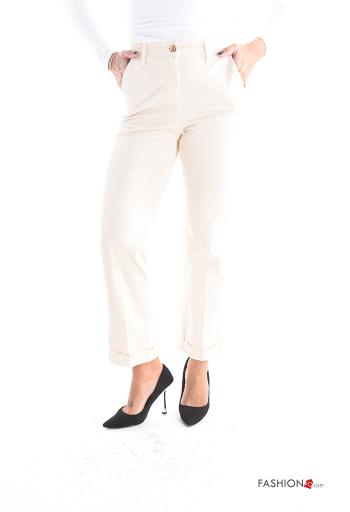 Pantalone in Cotone