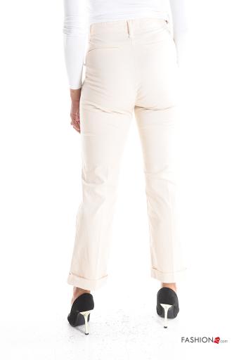 Pantalone in Cotone - ph 2