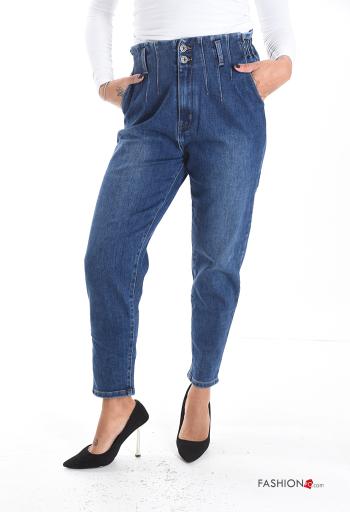 Jeans in Cotone
