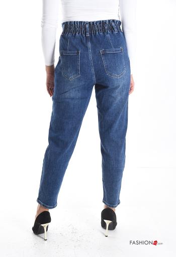 Jeans in Cotone - ph 2