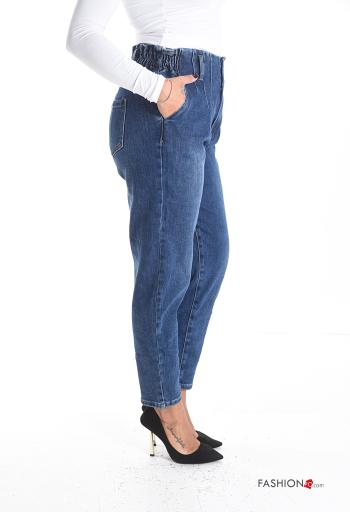 Jeans in Cotone - ph 3