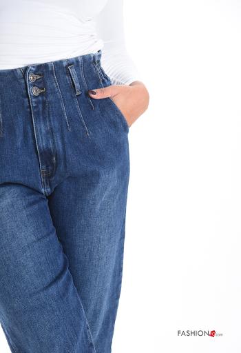 Jeans in Cotone - ph 4