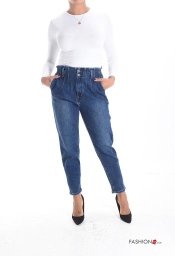 Jeans in Cotone - ph 5