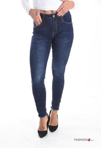 Jeans in Cotone