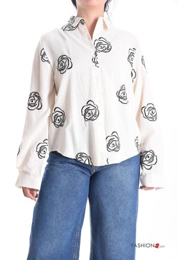 Camicia in Cotone