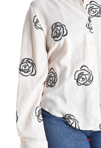Camicia in Cotone - ph 4