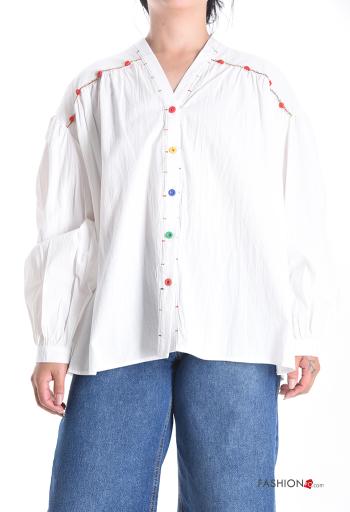 Camicia in Cotone