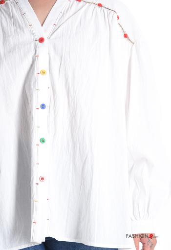 Camicia in Cotone - ph 4