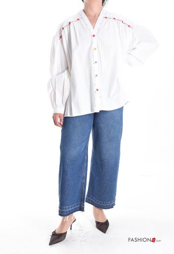 Camicia in Cotone - ph 5