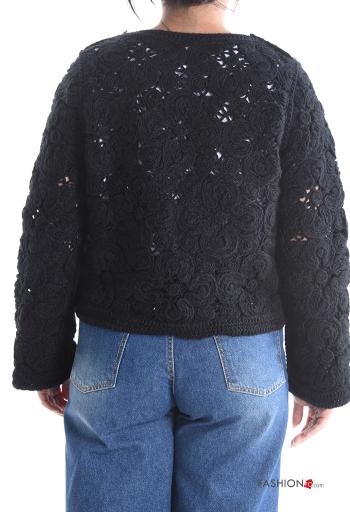 Cardigã em Algodão - ph 2