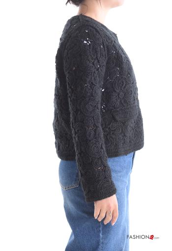 Cardigã em Algodão - ph 3