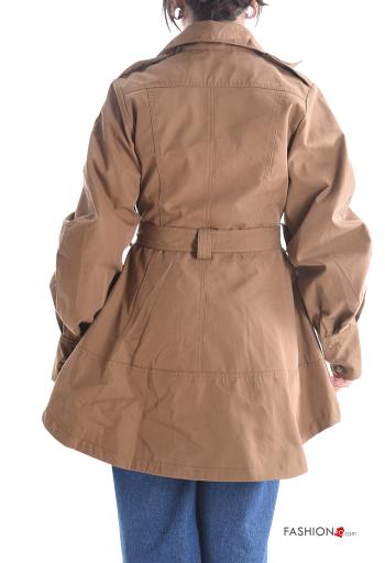 Cappotto in Cotone - ph 2