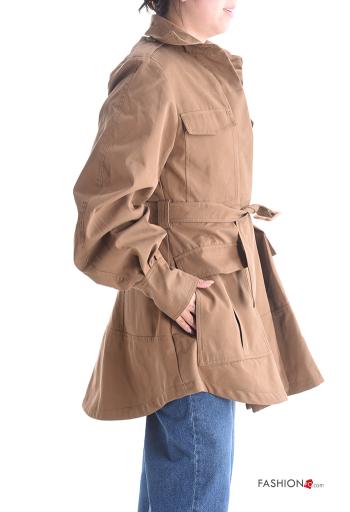 Cappotto in Cotone - ph 3