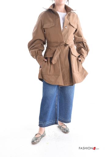 Cappotto in Cotone - ph 5